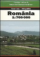 Rumänien-Strassenkarte / 1:700.000
Eine gute Wahl für Rucksacktouristen und Autofahrer, die durch das Land reisen.